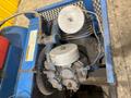 18 HP EMGLO MODEL #U18HGB-SM PORTABLE AIR COMPRESSOR &amp; KOHLER GAS POWERED ENGINE: YOBRO #24254