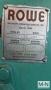 ROWE MODEL B-10 STRAIGHTENER/COIL FEEDER