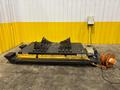 24,000 LBS X 7’ X 4’ AUTOQUIP MODEL #36KK24 HYDRAULIC LIFT TABLE: YOBRO #24355