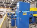 48" x 20,000 LBS X .080" HERR VOSS CUT-TO-LENGTH LINE W/ PRECISION LEVELER: STOCK #22693