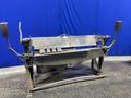 Whitney-jensen  60” Finger Brake