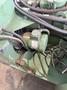 150 TON FRANKLIN MANUFACTURING C FRAME HYDRAULIC WEB PUNCH. STOCK # 0666125