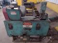 3" x 12' BUCKEYE MFG MODEL #56-98326 TUBE &amp; PIPE ROTARY BRUSH DEBURRING MACHINE: STOCK #16173