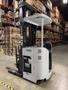 2015 UNICARRIERS SRX35N REACH TRUCK