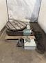 24" KNIGHT POWERED ROTARY TABLE. STOCK # 1216125
