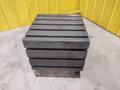 21.5" X 21.5" X 21.5" CARLTON BOX DRILL TABLE: STOCK 20474