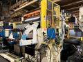 50,000 lbs x 48" x .125" Automatic Feed Co. Coil Feed Line, Uncoiler, Car, Peeler, Pinch Roll, Crop Shear, Straightener, Threading Table, Servo Feeder, Exit Chopper