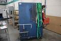 Portable Tool Rack with: Clamps, Hand Tools, Lifting Straps, Chains, Eye-Bolts, Hooks- Auction Item