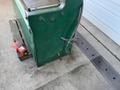 National 52" 10 Gauge Hydraulic Shear