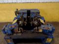 3/4" (2) HEAD ASHLAND MODEL #100 PIPE THREADER WITH  LANDIS LANCO #6T HEADS: STOCK #18210