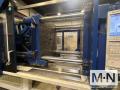 405 TON 39 OZ HATIAN MODEL ZHAFIR ZE360III HYBRID INJECTION MOLDIUNG MACHINE MFG 2021