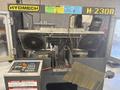 Hydmech H-230A 9″x9″ Horizontal Band Saw, 2013