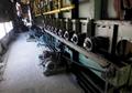 144" FLINN &amp; DREFFEIN ENGINEERING PASS THROUGH GAS FIRED FURNACE: STOCK #13372