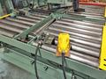 10,000# x 72" Braner / Signode Banding Line Components
