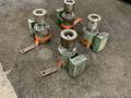 (4) GRENERD 35 TON HYDRAULIC IMPACT DAMPER: STOCK #80069