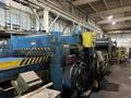 72" x 0.200" x 50,000# Voss Cut To Length Line STOCK# 3468