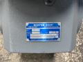 Boston Gear Ratio: 50 Gear Reducer - Hf732-50kf-b7-h1-p20