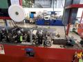 TUREK &amp; HELLER WU-11 RAFTED TUBULAR ENCAPSULATED CABLE TUBE MILL (UPGRADED 2022)