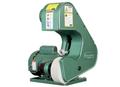 1 - NEW BURR KING 2 X 48 THREE WHEEL BELT GRINDER, MODEL #: 482