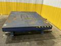78" X 96" HYDRAULIC SCISSOR LIFT TABLE: YOBRO #24596