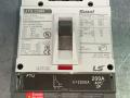 Ls Electric 200 Amp Uts250n Molded Case Circuit Breakers - 02090003ul