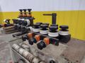 7/8" T-DRILL MODEL #TCC-50 TUBE CUTTER CUTOFF: STOCK #20115