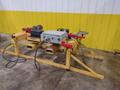 4,000 LBS X 16"-60" X 120" CALDWELL MODEL #60BMS-2-60 BATTERY POWERED REMOTE CONTROL SHEET LIFTER: YOBRO #24914