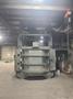 72" PANGBORN MODEL #6LK ROTOBLAST SWING OUT TABLE (2 TABLES)  SHOT BLAST MACHINE: STOCK #22783