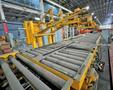 10,000# x 72" NOVA BANDING LINE #3331