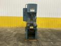 8 TON X 12" STROKE DENISON HYDRAULIC C-FRAME PRESS: YOBRO #26217