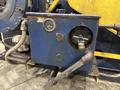 100 TON X 64" WIDE STAMCO MODEL #810-64 CUTOFF PRESS, WITH AIR CLUTCH: YOBRO #24793