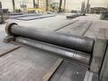 10' X 1-3/16" BERTSCH CENTURY II HYDRAULIC PLATE ROLL: STOCK #14196