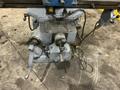 2 HP X 9" X 42" BRIDEPORT SERIES I VERTICAL RAM TYPE KNEE MILL DRO POWER FEEDS VARIABLE DRIVE: YOBRO #24264