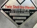 Patterson-kelley 8 Qt Twin Shell Dry Blender