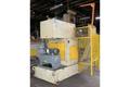 10,000 lbs. x 24" Dallas Motorized Coil Reel with Car and Peeler, Threader and Hold Down Station, Year 1995