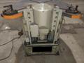 8-5/8" X 8-5/8" X 1/8" AMADA MODEL CS-220 HYDRAULIC NOTCHER: STOCK #12212