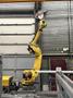 Fanuc Milling Robot - X: 10 500 / Y: 3045 / Z: 3500 mm CNC