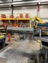 10,000LBS SINGLE ARM EXIT TURNSTILE