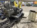 200 TON (2-3/8" TO 9-5/8") DIAMETER TRUE GRIT MODEL CT200 HYDRAULIC TUBE &amp; PIPE PUSH POINTER / END FORMER/ SWAGING PRESS: STOCK #22399