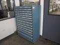 Lista HD Tool Cabinet LOADED with Perishable Cutting Tools, (14) Drawers- Auction Item