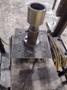 500 LB PANDJIRIS MODEL ALPHA 5-3 WELDING POSITIONER, 115 VOLT: STOCK #23361