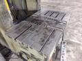 220 TON AIDA MODEL #NCI-200(2) GAP FRAME PRESS, 12.59" STROKE: STOCK #22210