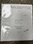 24" X 25" LEWIS MODEL #WR-2524 ULTRASONIC WASH &amp; RINSE WASHER STATION: STOCK #20844