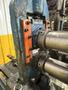 48" X 6" WEAN MOTORIZED SLITTER HEAD FOR SLITTING LINE. STOCK # 0435226