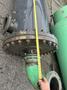 8,000 CFM ZEKS MODEL #8000HDF MIST ELIMINATOR VERTICAL TANK: STOCK #23052