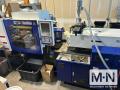 135 TON 6.8 OZ HAITIAN MODEL MA1200III-400 INJHECTION MOLDING MACHINE MFG 2021  LOW HOURS