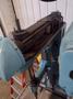 4 HEAD FOSDICK MULTI SPINDLE HEAVY DUTY GANG DRILL: STOCK #18005