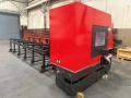 USED AMADA MODEL CMB 150 6" FULLY AUTOMATIC CIRCULAR CARBIDE SAW. Year: 2012