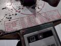 15" POWERMATIC MODEL #1150 SINGLE SPINDLE POWER DRILL PRESS: YOBRO #24294