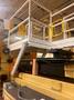 300 Ton 59 Oz Shot Husky RS70/60 Injection Molder, 1998
